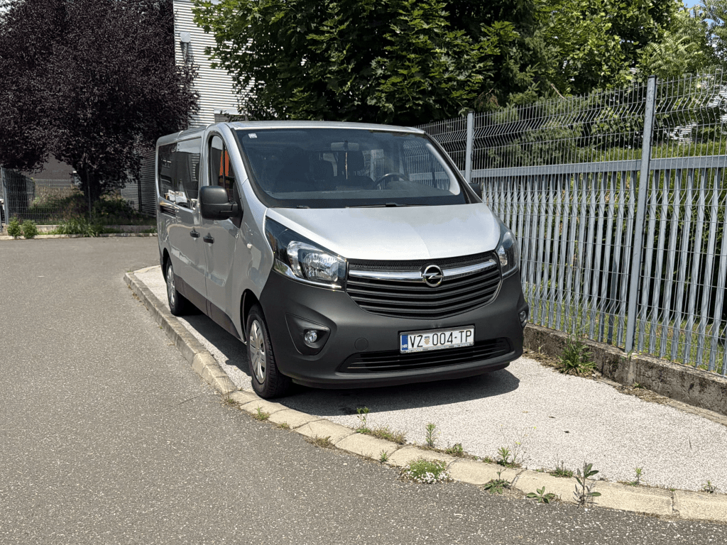 Opel Vivaro