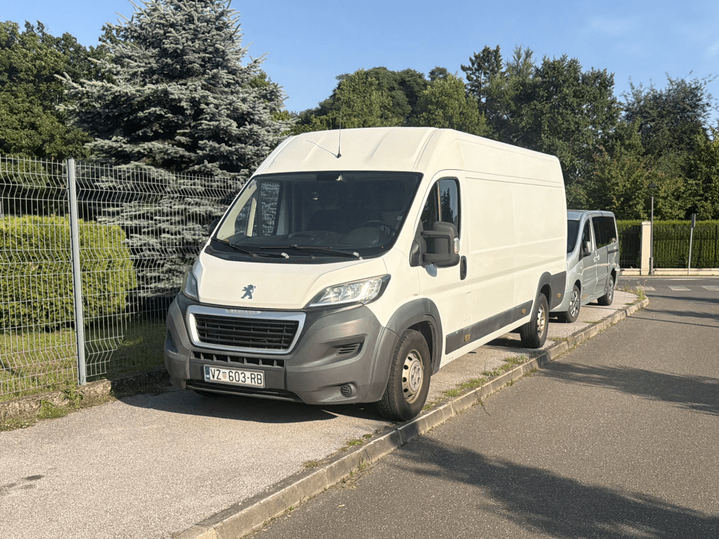 Peugeot Boxer