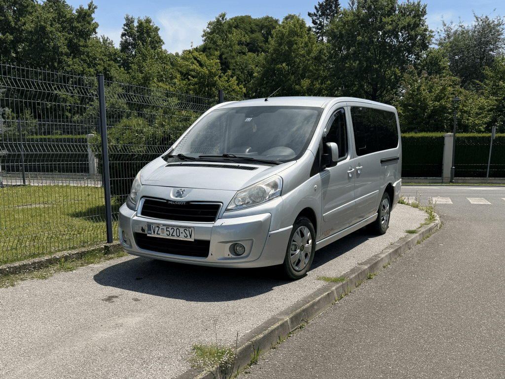 Peugeot Expert